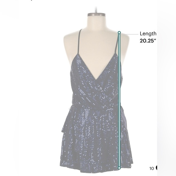 Lulus romper - Picture 4 of 5